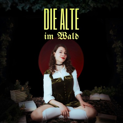 Die Alte im Wald Die Alte im Wald