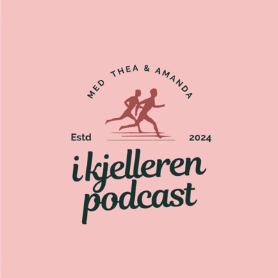 I kjelleren med Thea og Amanda I kjelleren med Thea og Amanda