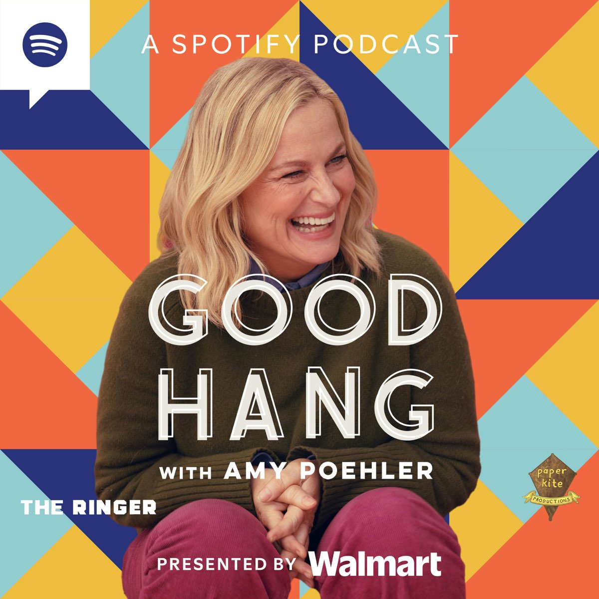 Good Hang with Amy Poehler - The Ringer