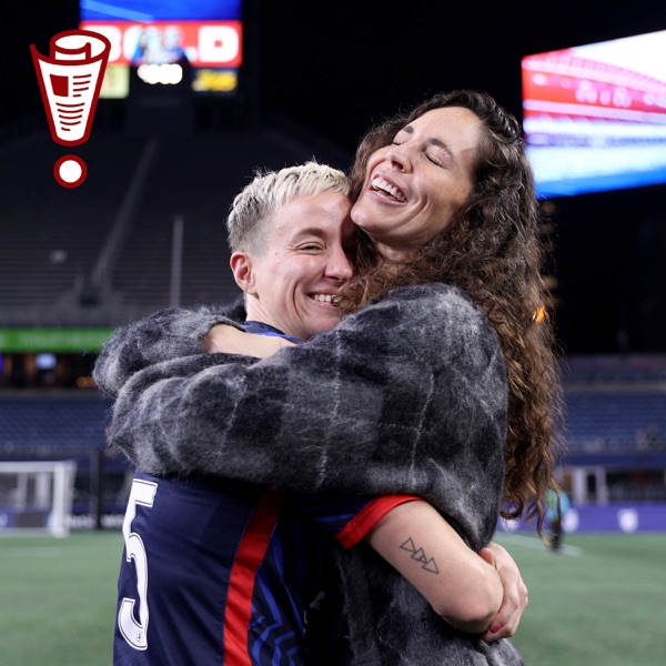 WWDTM: Sue Bird and Megan Rapinoe photo