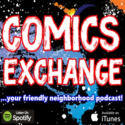 Comics Exchange:Langford, Shipley, Dougherty