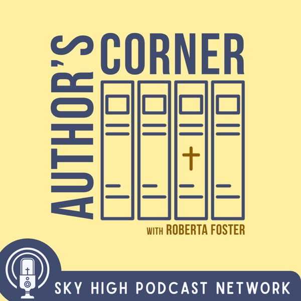Author's Corner: Interviews about the Latest Christian Books Image