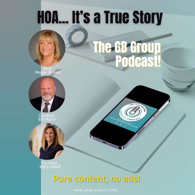 HOA - It's A True Story Podcast HOA - It's A True Story Podcast