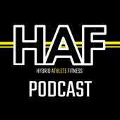 Hybrid Athlete Fitness Podcast