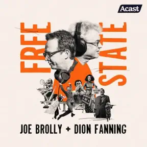 Jamie Bryson vs Joe Brolly: A Free State Special artwork