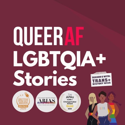QueerAF | Inspiring LGBTQIA+ stories told by emerging queer creatives