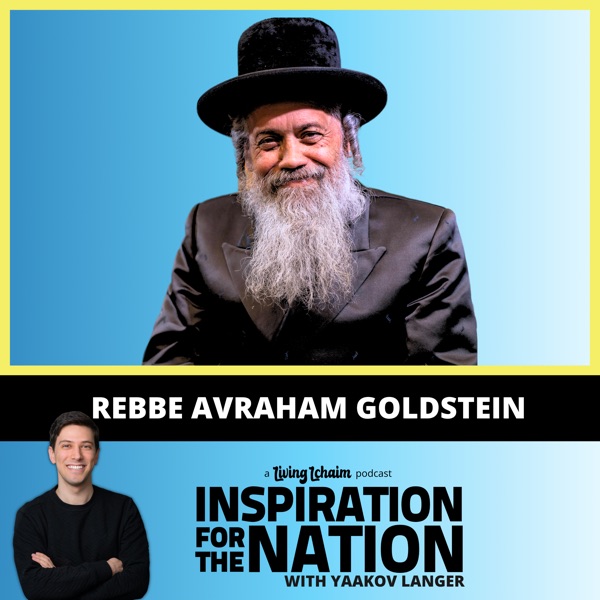 Rebbe Avraham Goldstein: Leaving Puerto Rico to Become a Chasidishe Yid photo