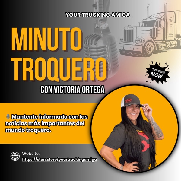 Minuto Troquero con Your Logistics Amiga