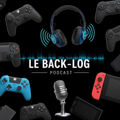 Le Back-Log Podcast avec Mel B. Chartier et André Harvey Le Back-Log Podcast avec Mel B. Chartier et André Harvey