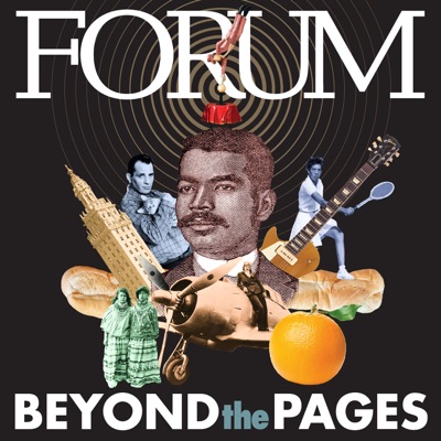 FORUM: Beyond the Pages