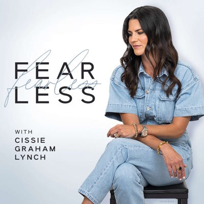 Fearless with Cissie Graham Lynch:Billy Graham Evangelistic Association