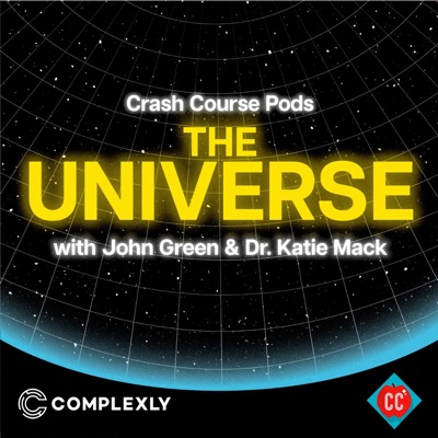 Ep. 9: The Cosmos and Us