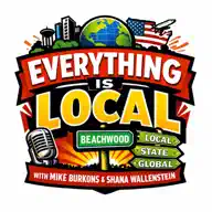Everything Is Local artwork