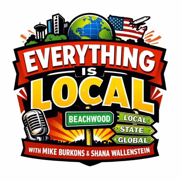 Everything Is Local
