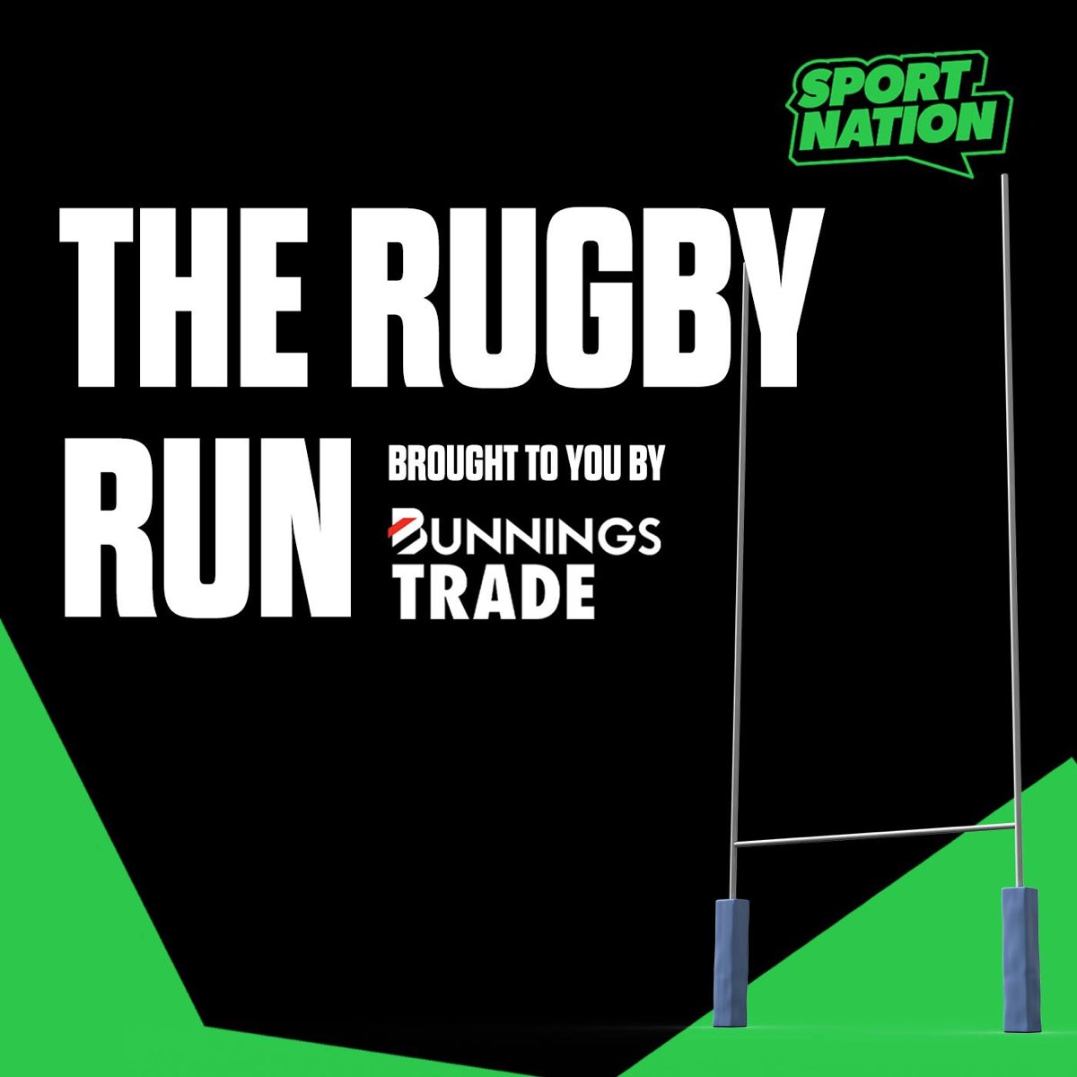 All Blacks v Italy 2024 Northe The Bunnings Trade Rugby Run Apple