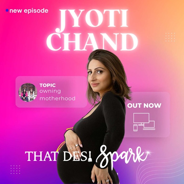 Bad Moms Club | A Conversation with Jyoti Chand on South Asian Motherhood photo