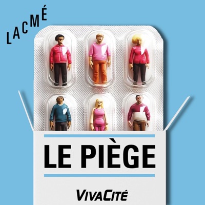 Le piège : dans les coulisses du développement personnel Le piège : dans les coulisses du développement personnel