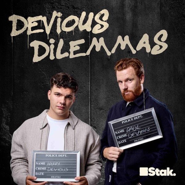 Introducing: Devious Dilemmas - Coming tomorrow! photo