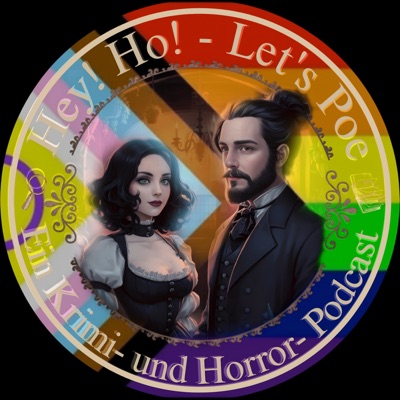 Let's Poe: Ein Krimi- und Horror-Podcast Let's Poe: Ein Krimi- und Horror-Podcast
