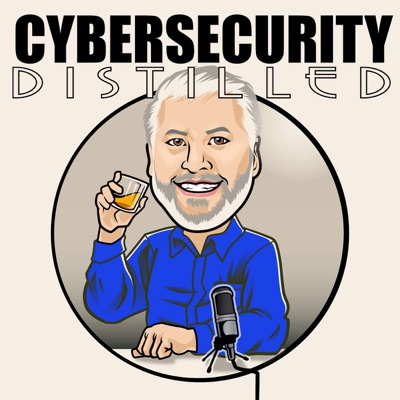 Cybersecurity Distilled with Andy Bennett