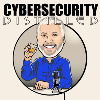 Cybersecurity Distilled with Andy Bennett Cybersecurity Distilled with Andy Bennett