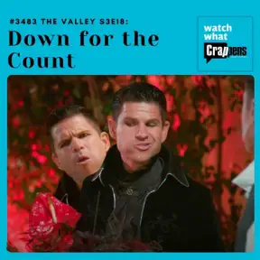 #3483 The Valley S3E18: Down for the Count artwork