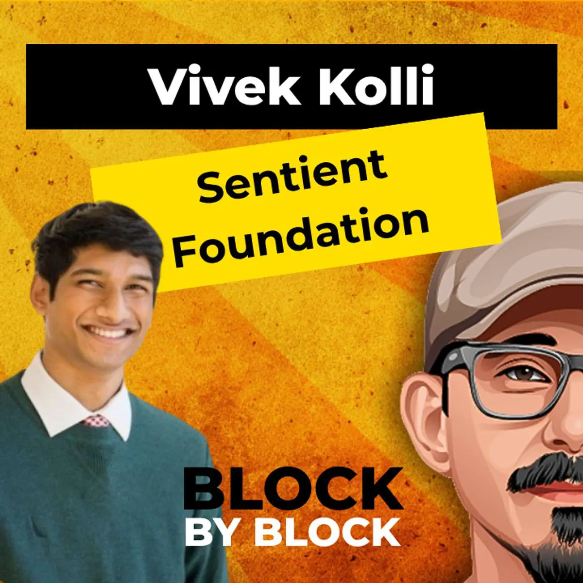 Vivek Kolli on Decentralizing …–Block by Block: A Show on Web3 Growth  Marketing – Apple Podcasts