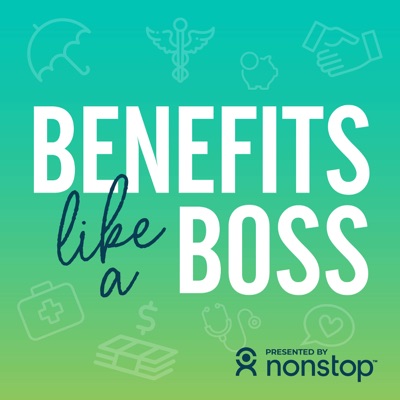 Benefits Like a Boss Podcast