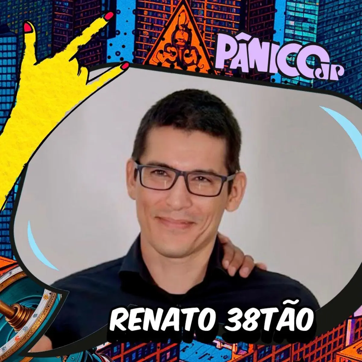 Renato 38tão–Pânico – Apple Podcasts