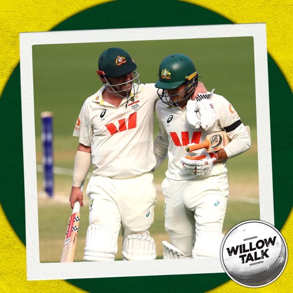 Head & Carey's hometown heroism & England's nightmare continues | Adelaide Day Three photo