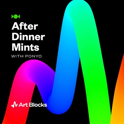 After Dinner Mints by Art Blocks