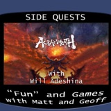Side Quests Episode 308: Asura's Wrath with Will Adeshina