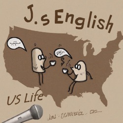JS US Life - EP3 【英文學習系列#1 : 口說】| 在美國生活，需要多少英文?