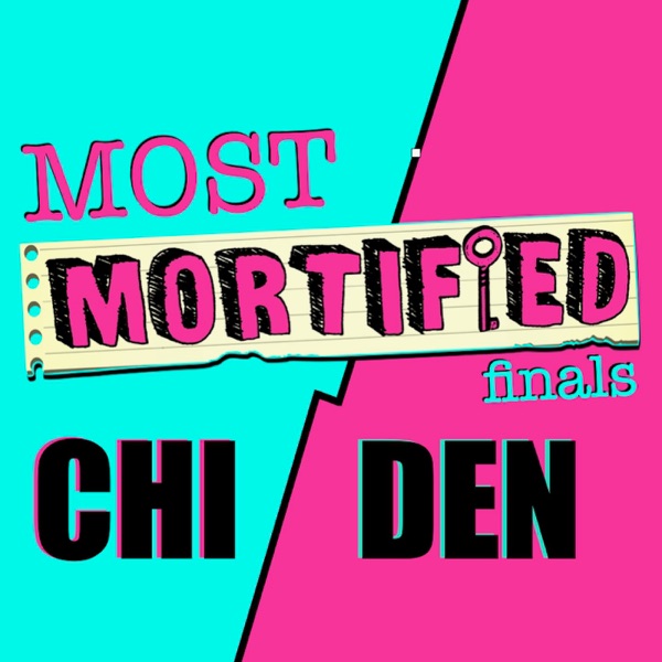 267: Most Mortified Finale pt 1 photo