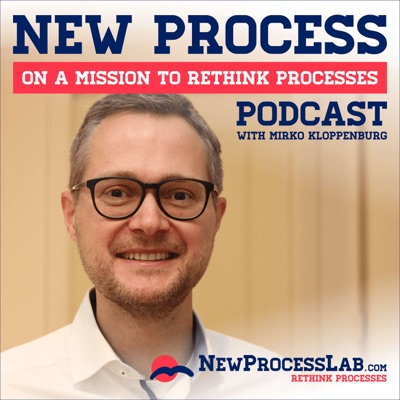 New Process Podcast New Process Podcast