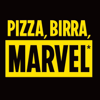 Pizza, Birra, Marvel - Pizza Birra Marvel