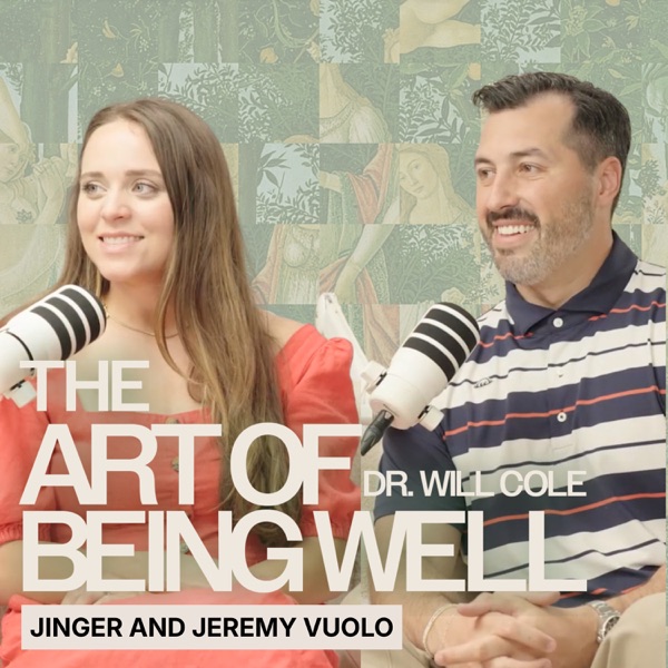 Growing Up Duggar: Jinger & Jeremy Vuolo On Controversies, Church Hurt, Healing & Grace