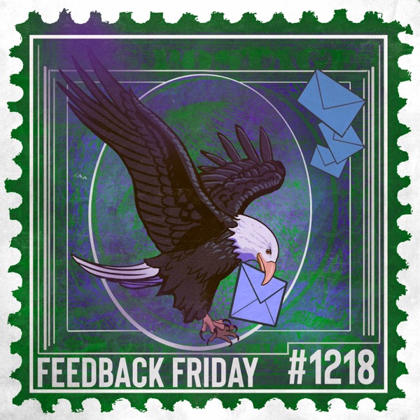 1218: Grandson is Feral and Puts In-Laws In Peril | Feedback Friday photo