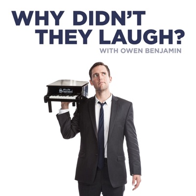 Why Didn’t They Laugh:UnbearableComedy