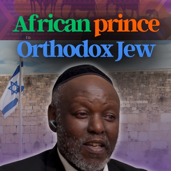 R' Natan Gamedze | The African Prince Who Became An Orthodox Jew photo