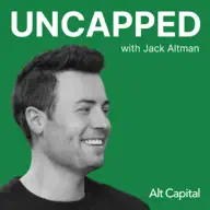 Uncapped with Jack Altman artwork