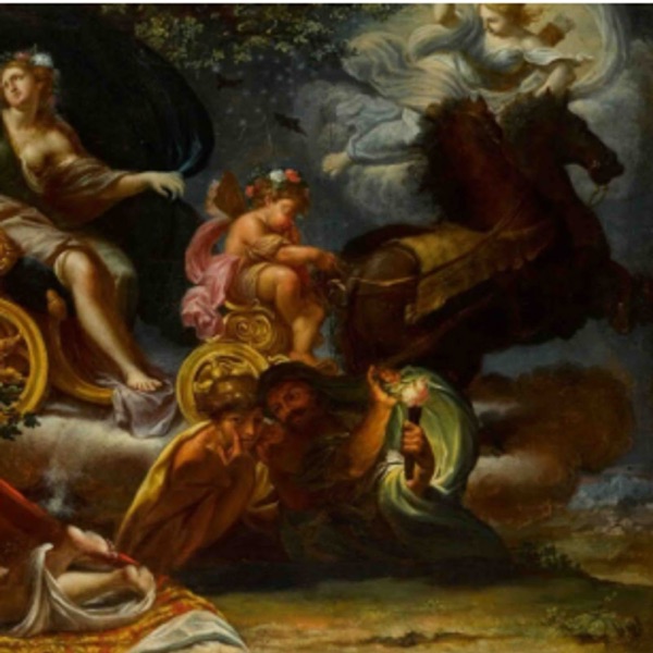 Christopher Bishop on Masonic Secrets, Forbidden Alchemy & Secret Gnostic Art photo