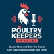 Poultry Keepers Podcast