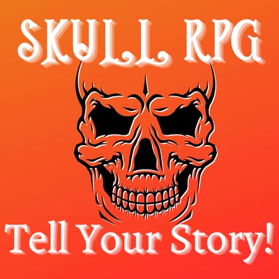 Skull RPG: Game Masters Tell Your Story