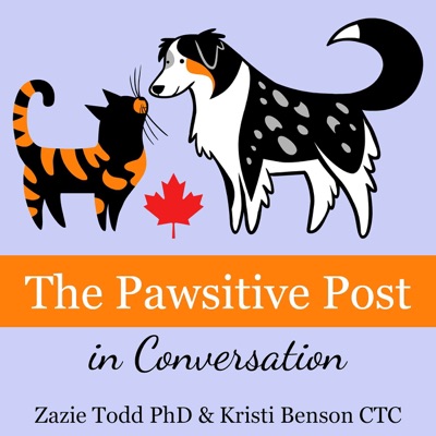 The Pawsitive Post in Conversation by Companion Animal Psychology The Pawsitive Post in Conversation by Companion Animal Psychology