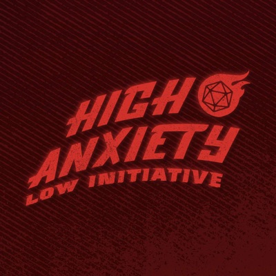 High Anxiety Low Initiative