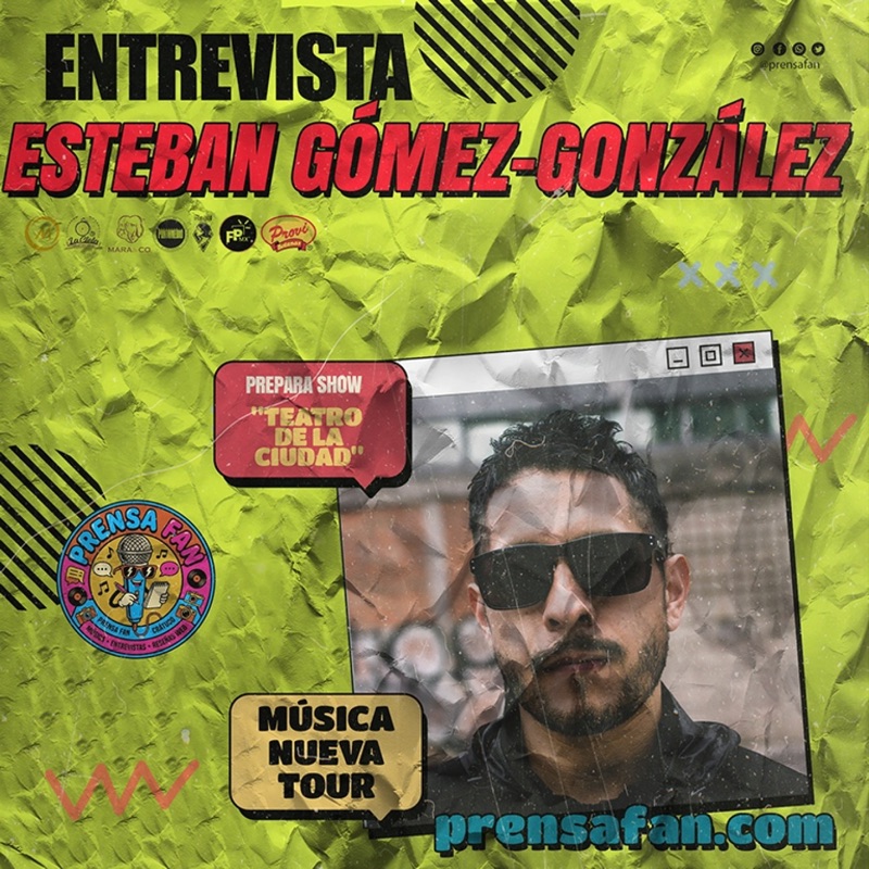 Entrevista con Esteban Gómez González