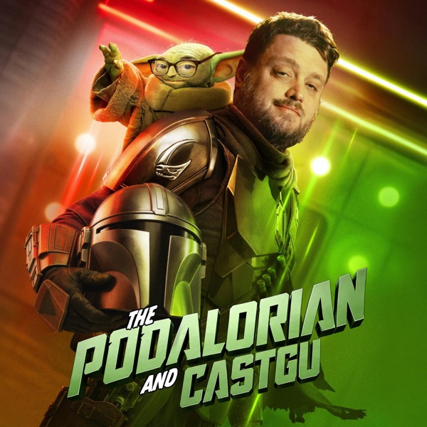 The Mandalorian and Grogu with Chris Gethard