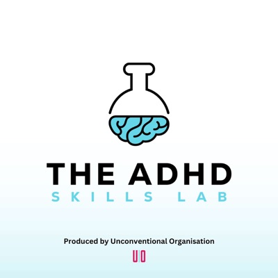 The ADHD Skills Lab:Skye Rapson
