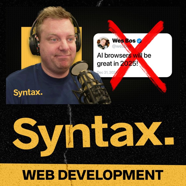 966: A Look Back at Web Dev in 2025 photo